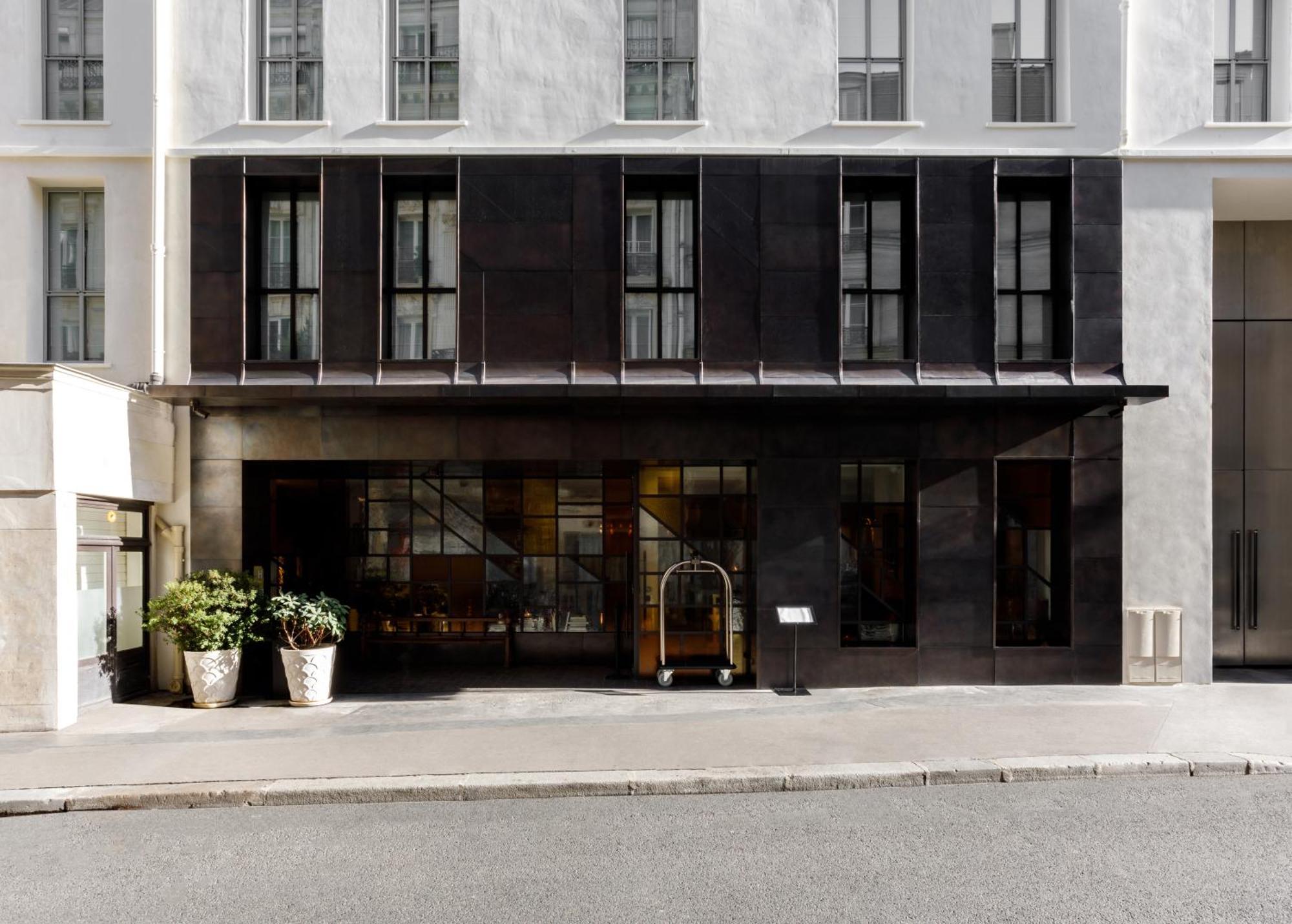 Experimental Marais Paris Exterior foto